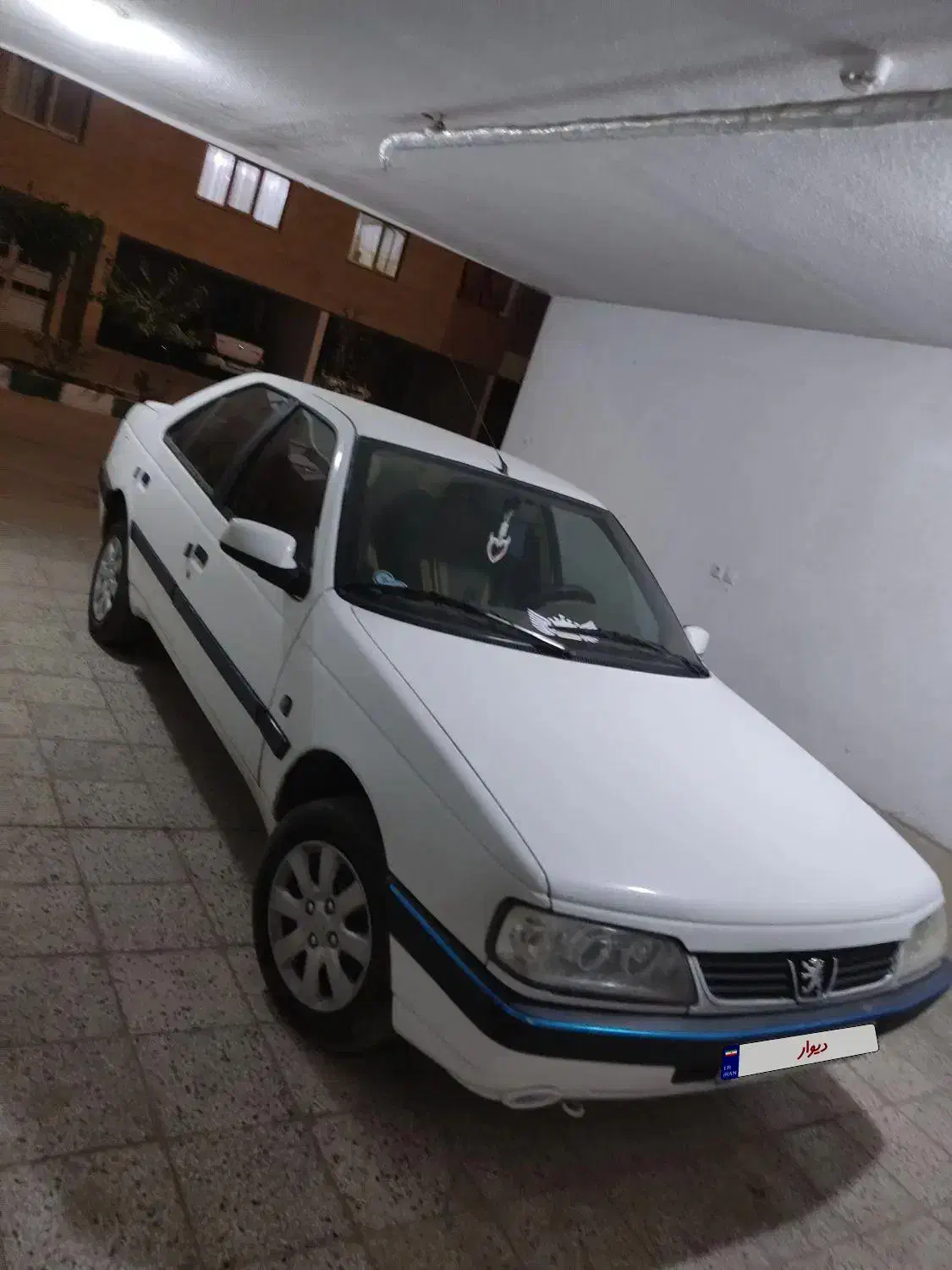 پژو 405 SLX بنزینی TU5 - 1396