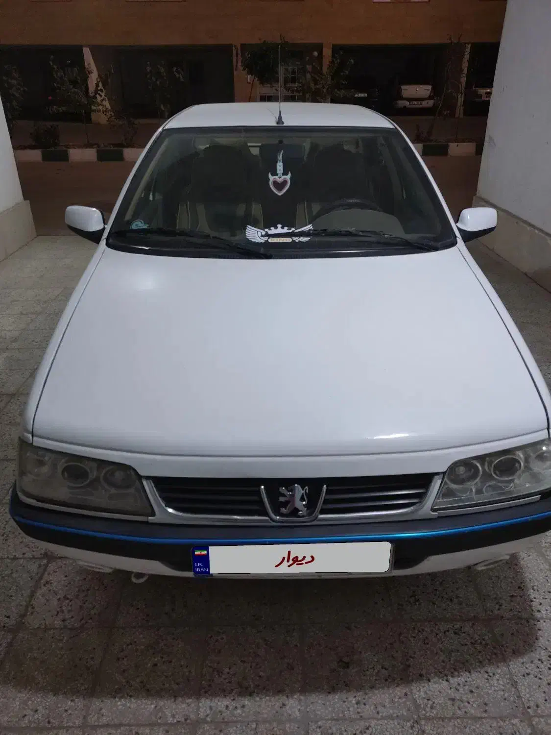 پژو 405 SLX بنزینی TU5 - 1396