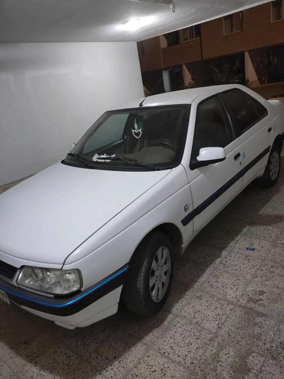 پژو 405 SLX بنزینی TU5 - 1396