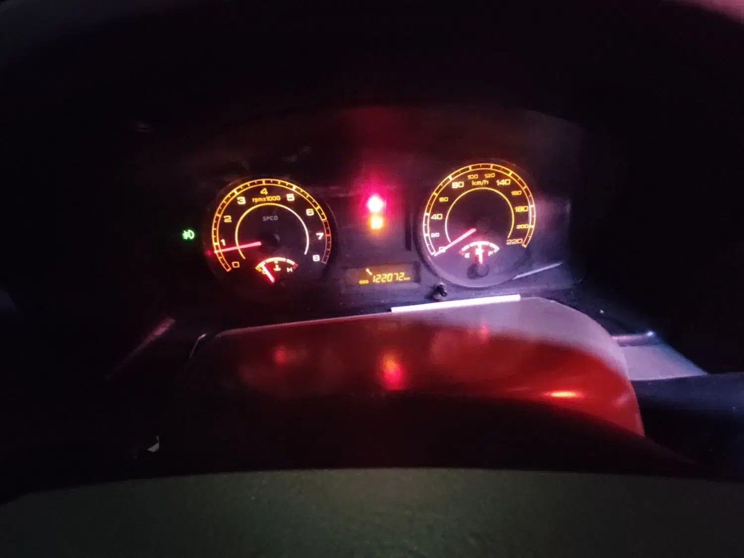 پژو 405 SLX بنزینی TU5 - 1396