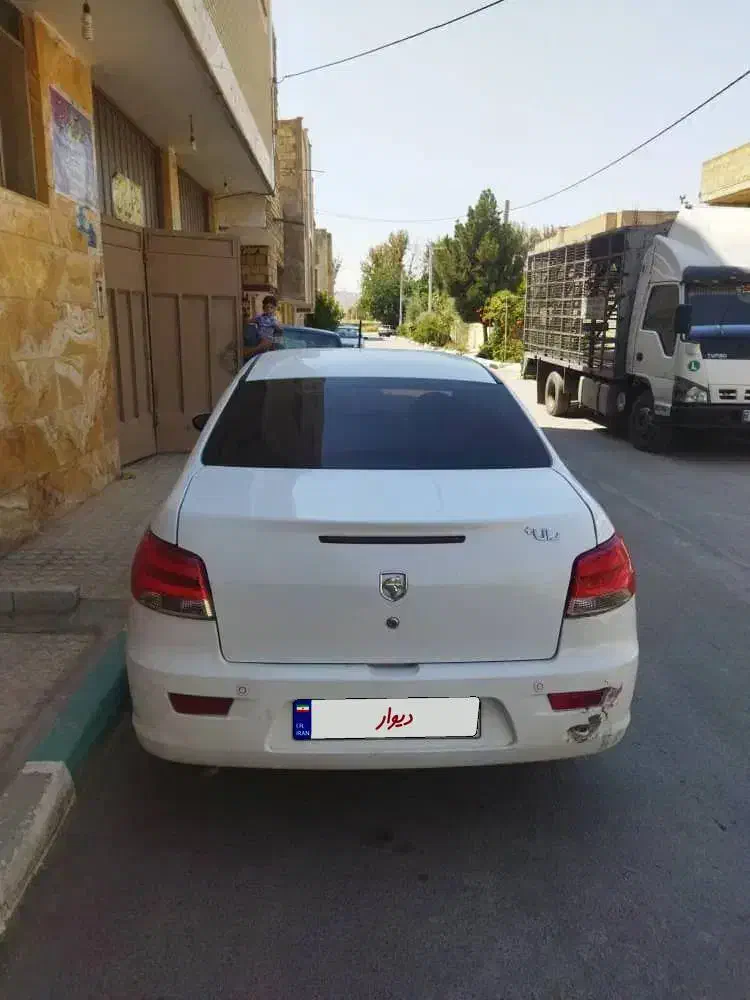 رانا پلاس سقف فلز - 1400