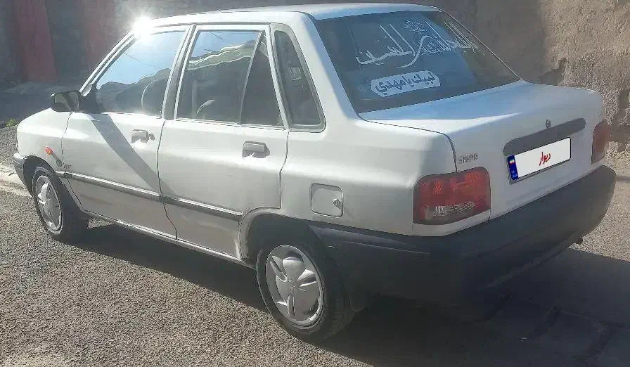 پراید 131 LE - 1392