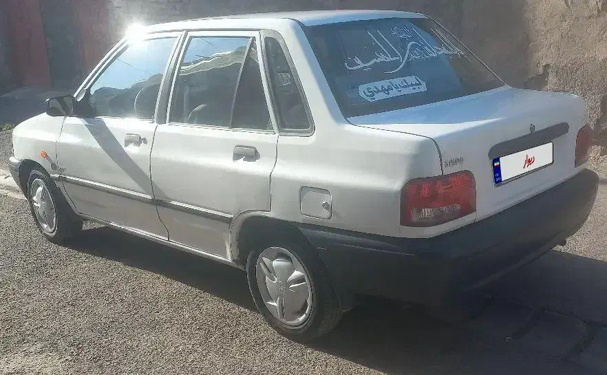 پراید 131 LE - 1392