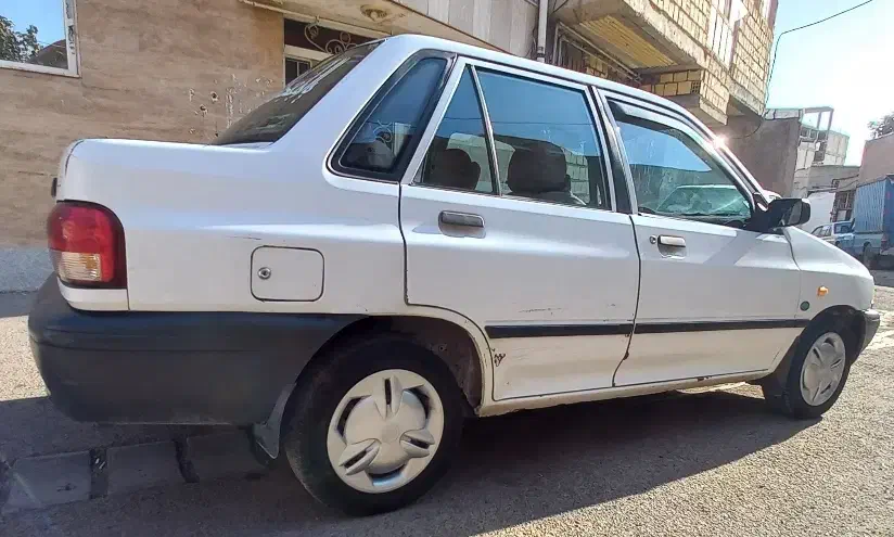 پراید 131 LE - 1392