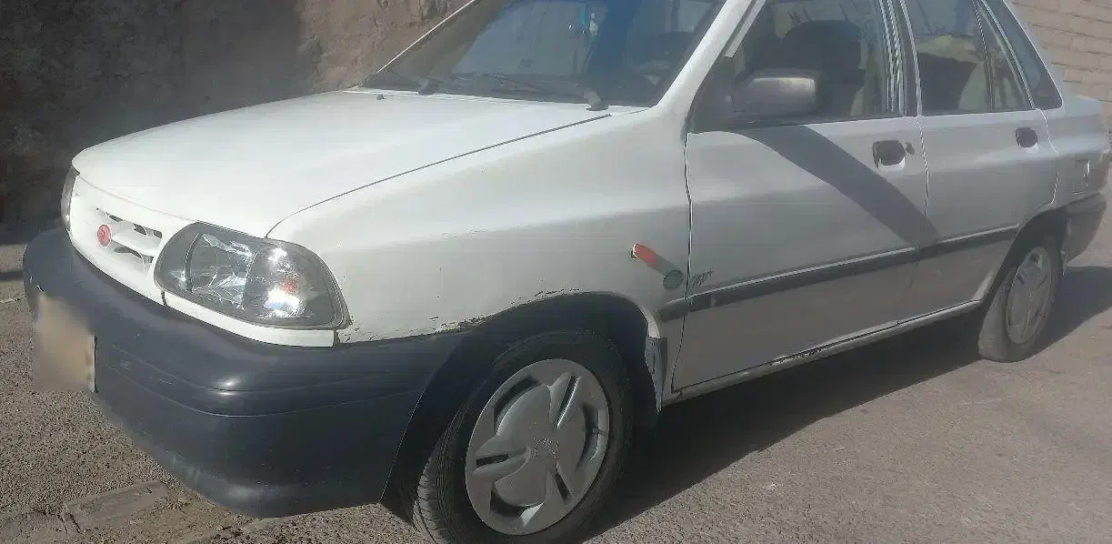 پراید 131 LE - 1392