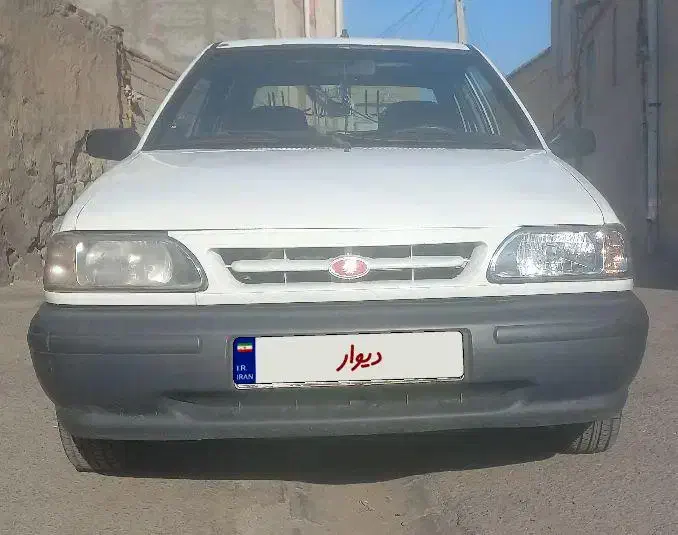 پراید 131 LE - 1392