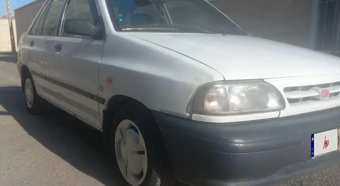 پراید 131 LE - 1392