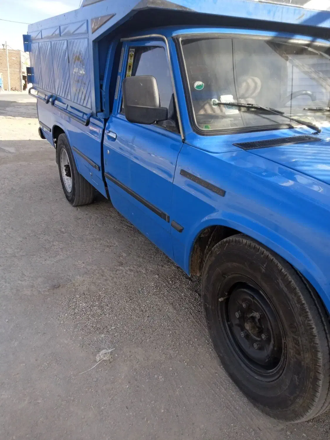 زامیاد وانت نیسانZ24 دوگانه سوز - 1388