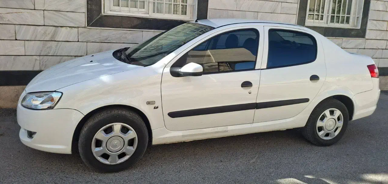 خودرو رانا، LX آگهی ann_20936482