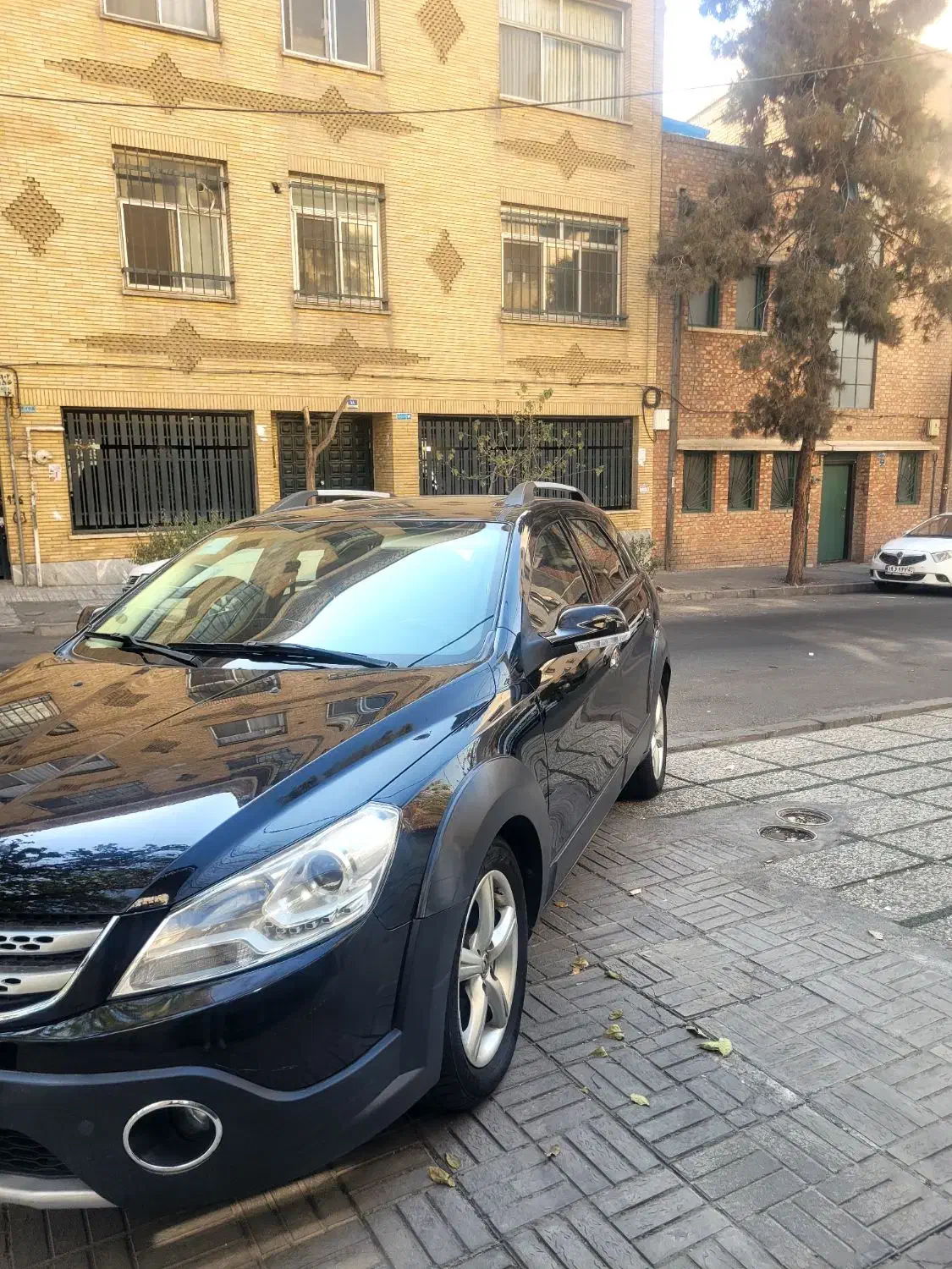 خودرو دانگ فنگ، H30 کراس آگهی ann_20936483