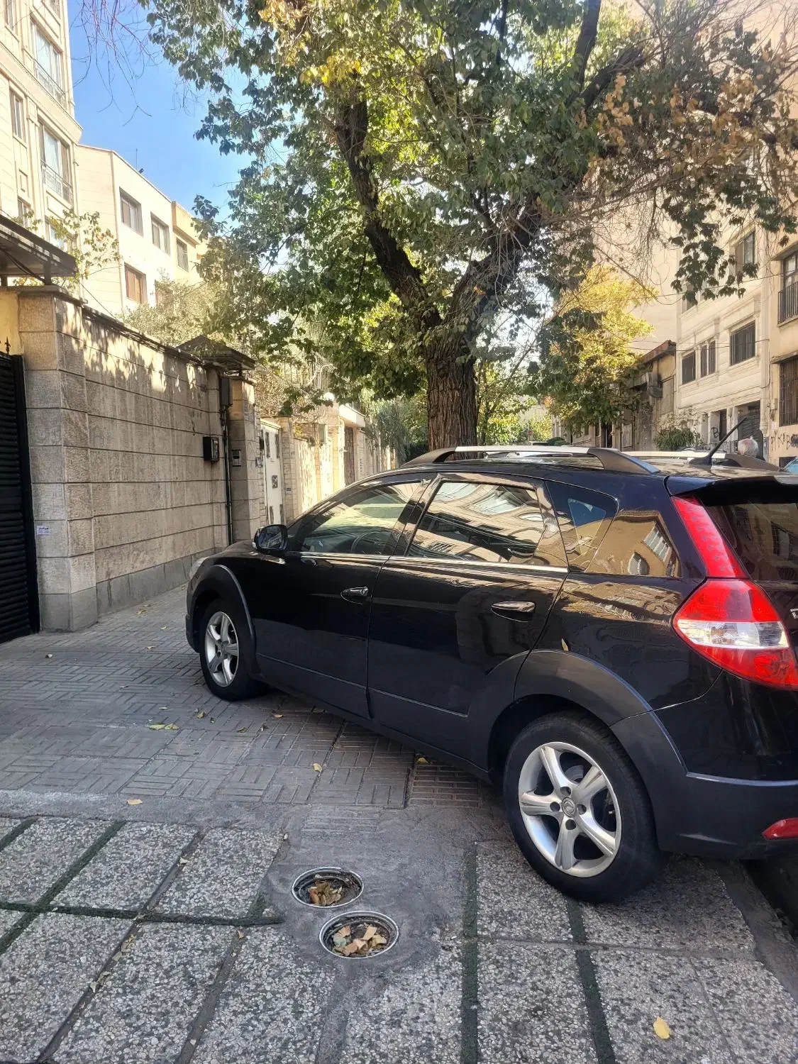 دانگ فنگ H30 کراس اتوماتیک - 1396