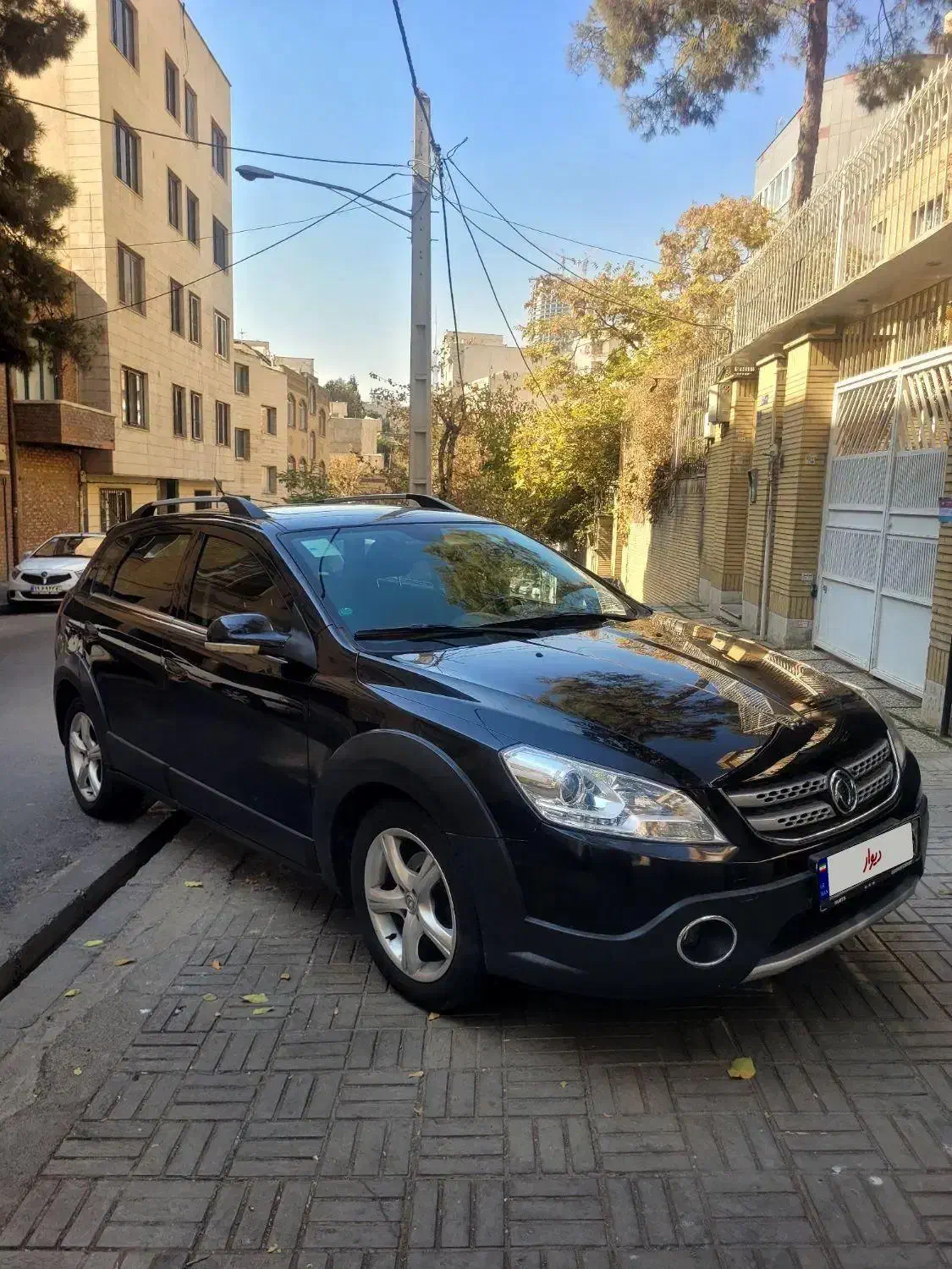 دانگ فنگ H30 کراس اتوماتیک - 1396