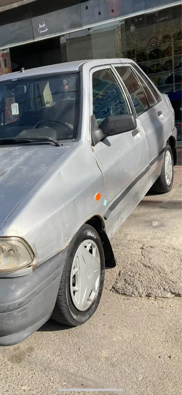 خودرو پراید، صبا آگهی ann_20936484