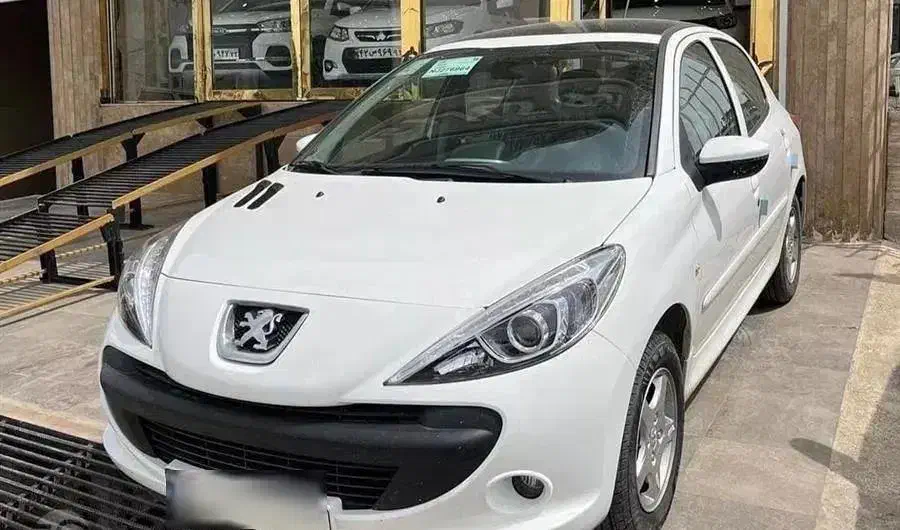 خودرو پژو، 207 آگهی ann_20936487