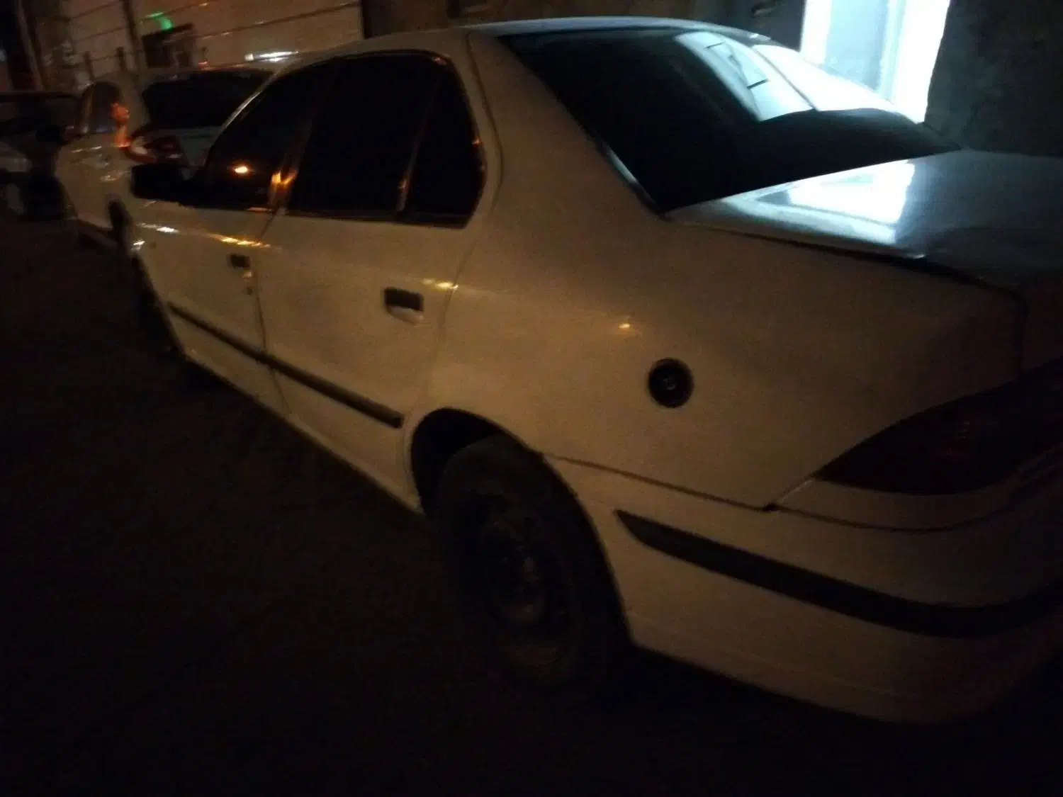 سمند LX XU7 - 1390