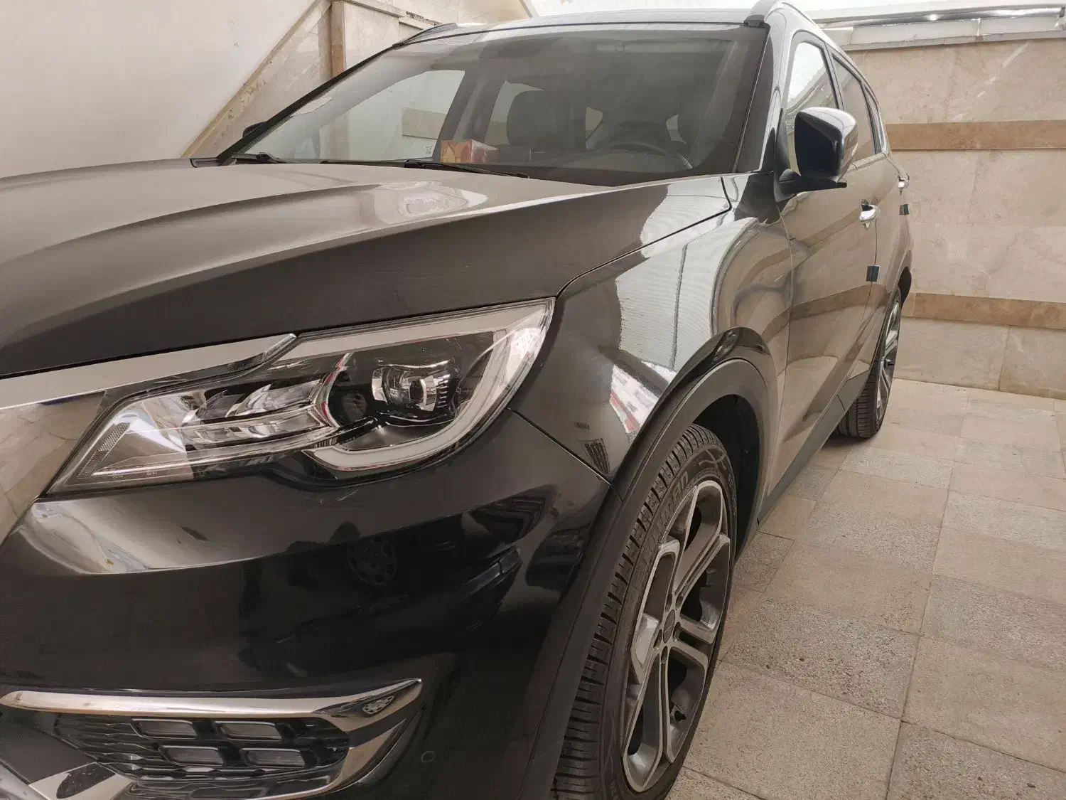 فیدلیتی پرایم تیپ ۱ (5 نفره) - 1402