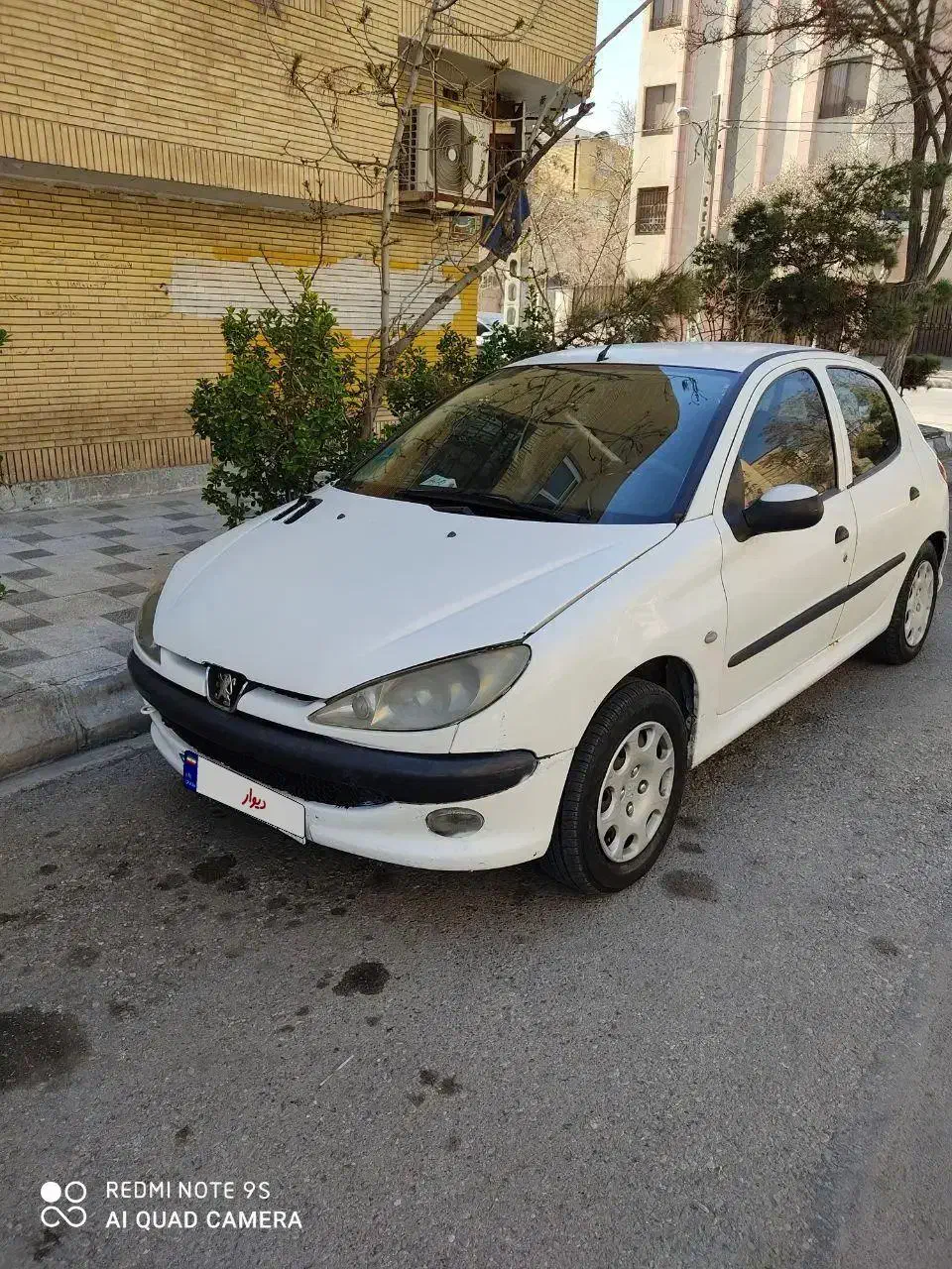 خودرو پژو، 206 آگهی ann_20936500