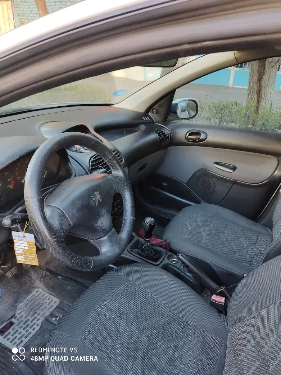 پژو 206 تیپ 2 - 1382