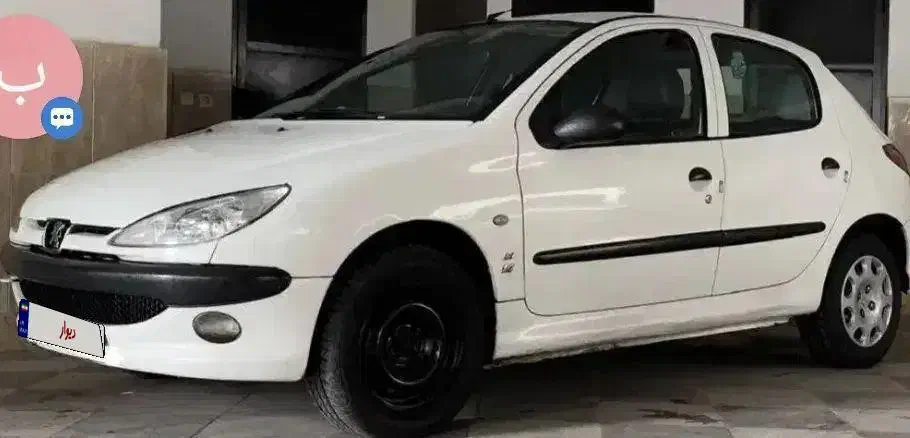 خودرو پژو، 206 آگهی ann_20936502