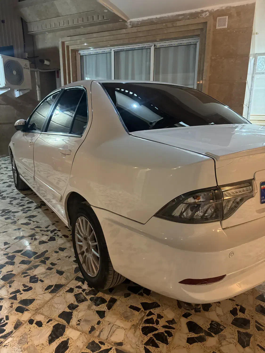 دنا پلاس ۵ دنده EF7 - 1402