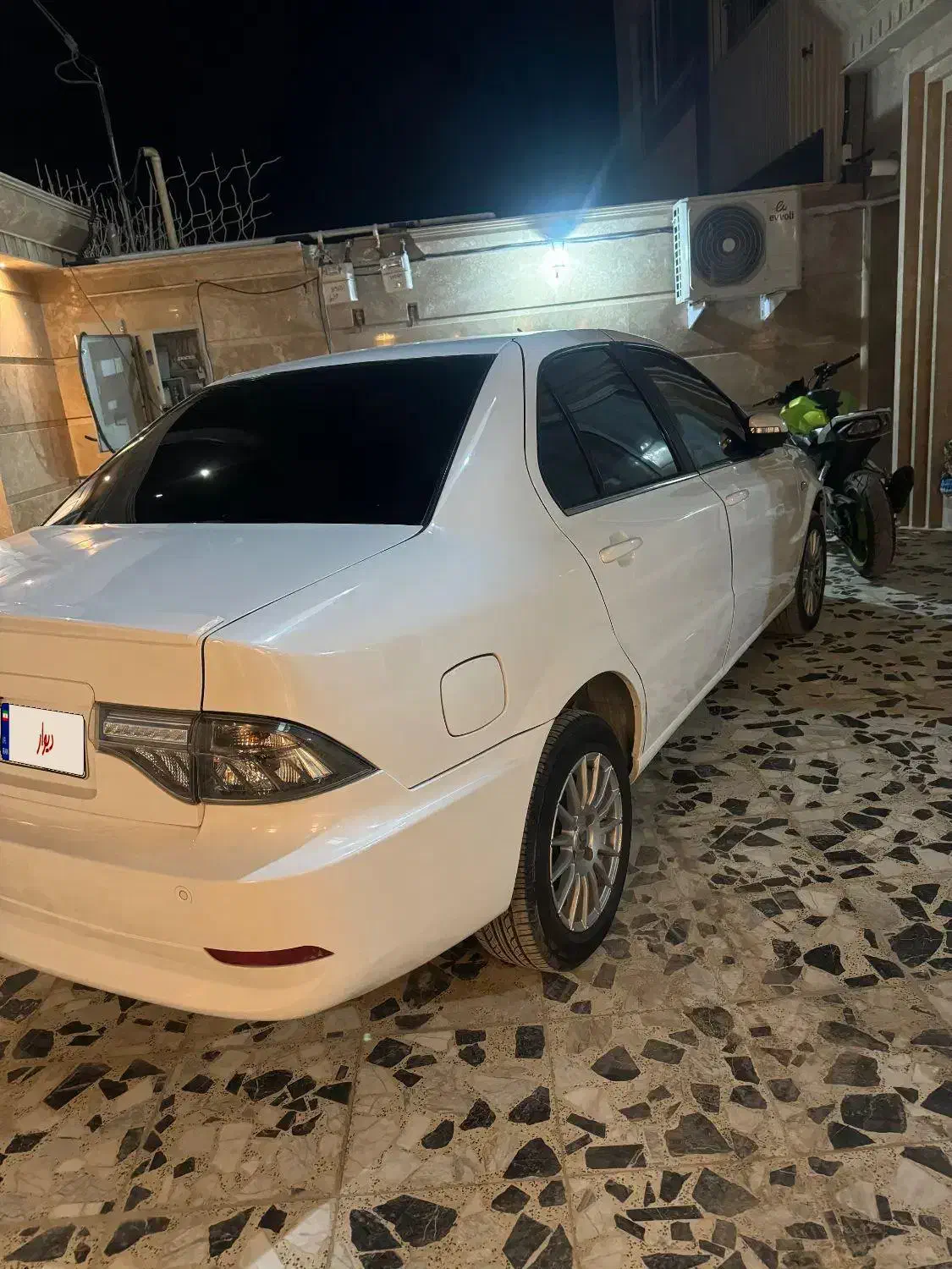 دنا پلاس ۵ دنده EF7 - 1402