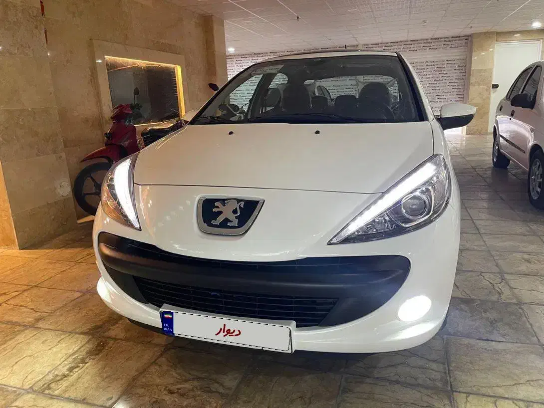 خودرو پژو، 207 آگهی ann_20936514