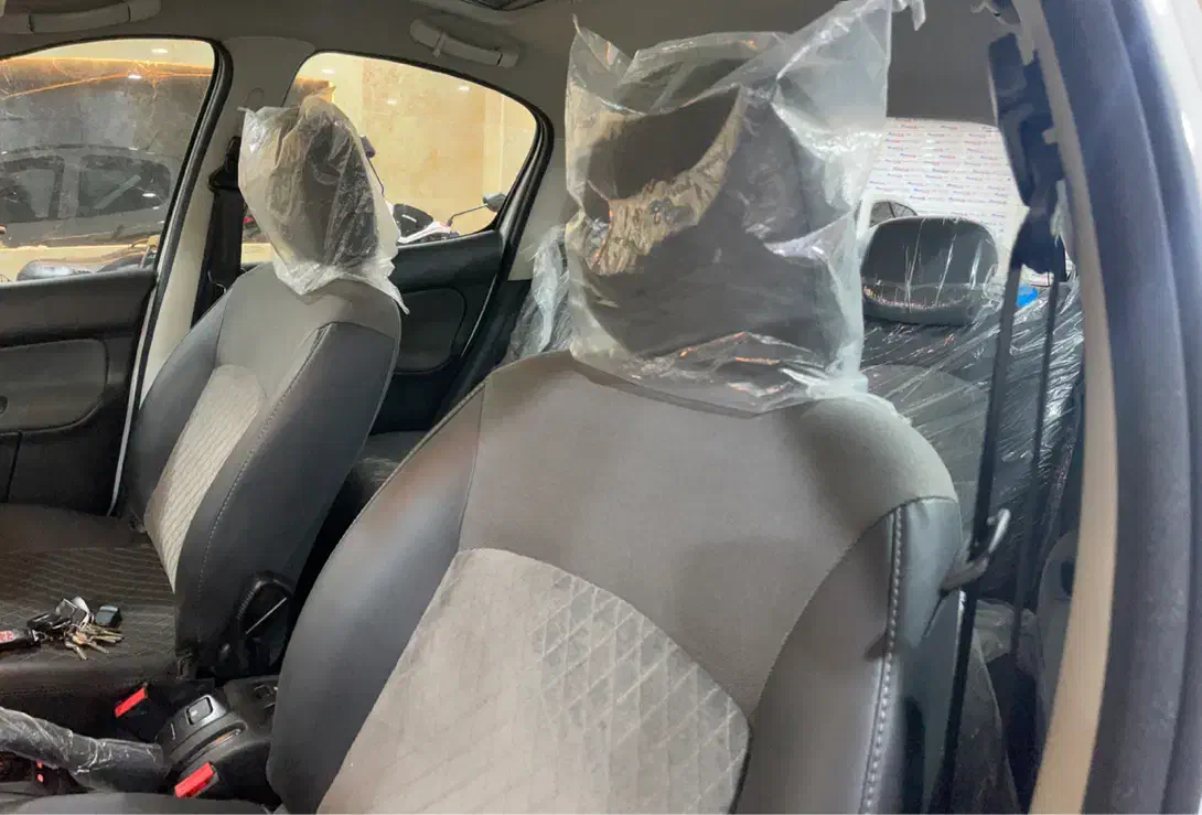 پژو 207 پانوراما دنده‌ای - 1404