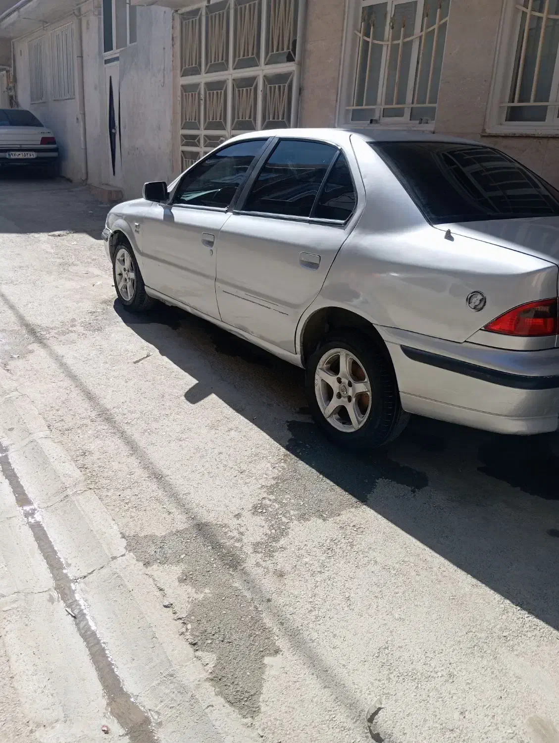 خودرو سمند، LX آگهی ann_20936515