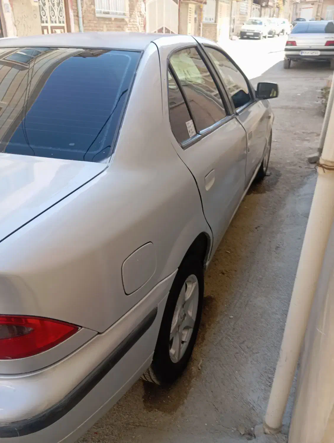 سمند LX XU7 - 1385