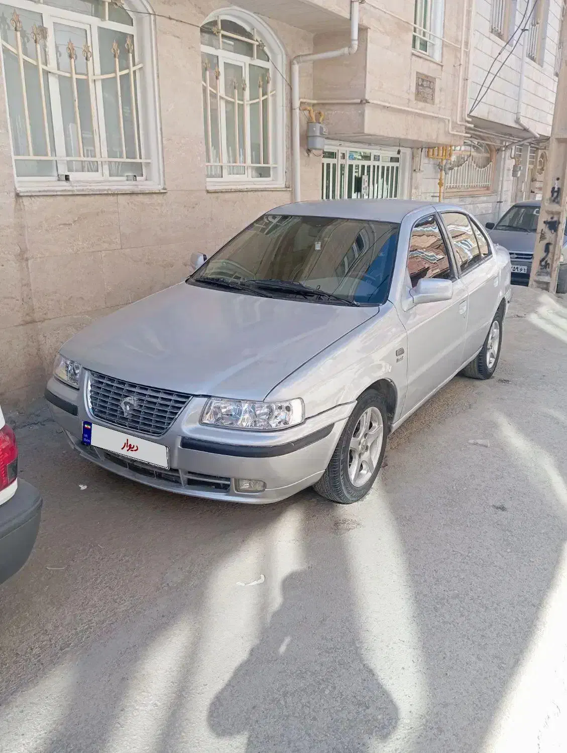 سمند LX XU7 - 1385