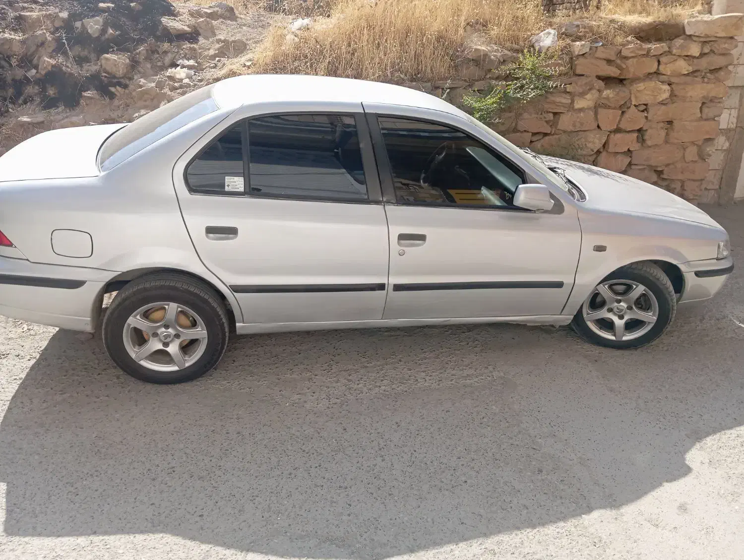 سمند LX XU7 - 1385