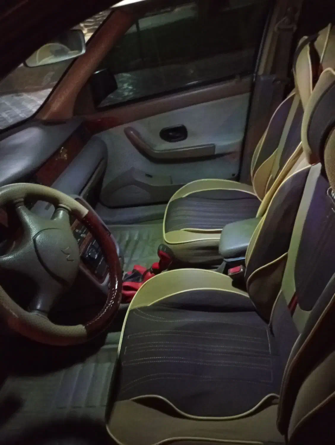 سمند LX XU7 - 1385