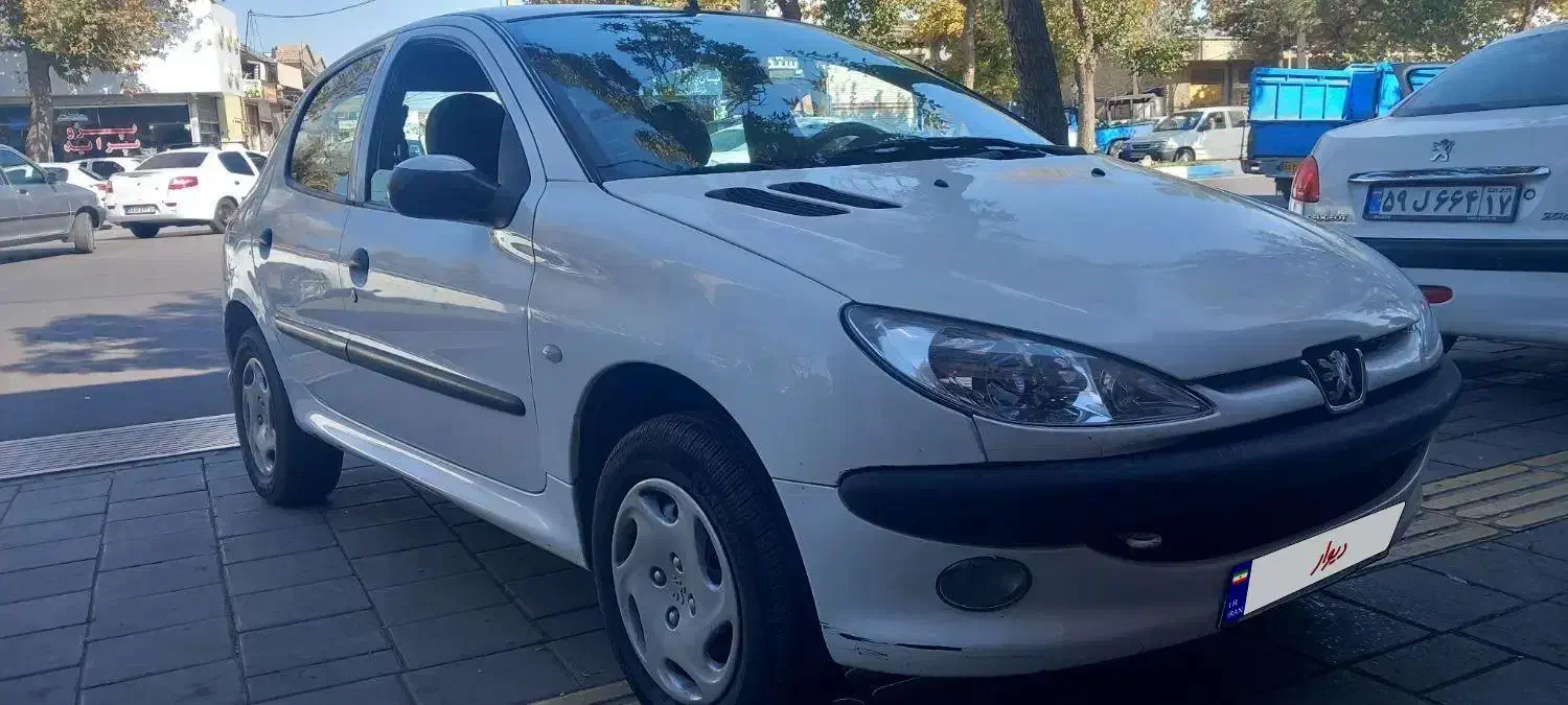 خودرو پژو، 206 آگهی ann_20936519