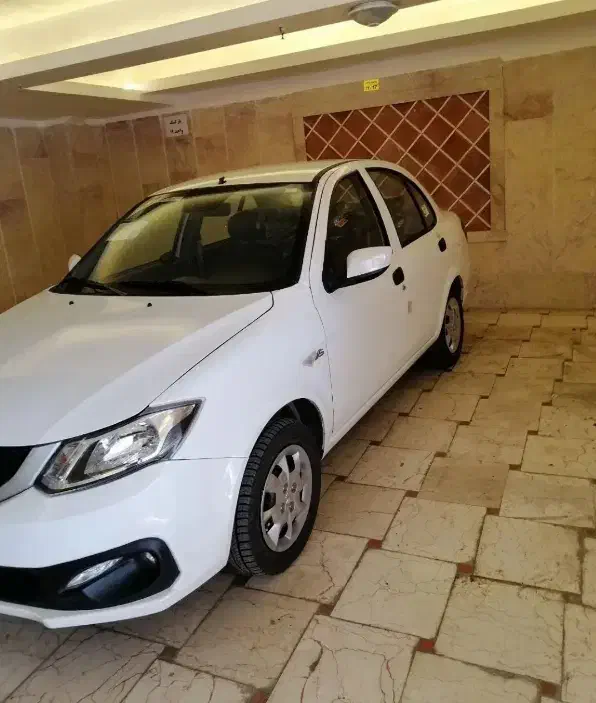 ساینا S دنده‌ای دوگانه سوز - 1403