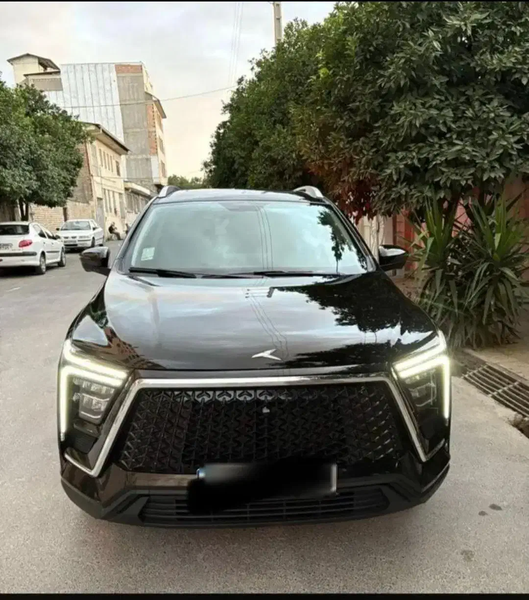 خودرو کی ام سی، X5 آگهی ann_20936524