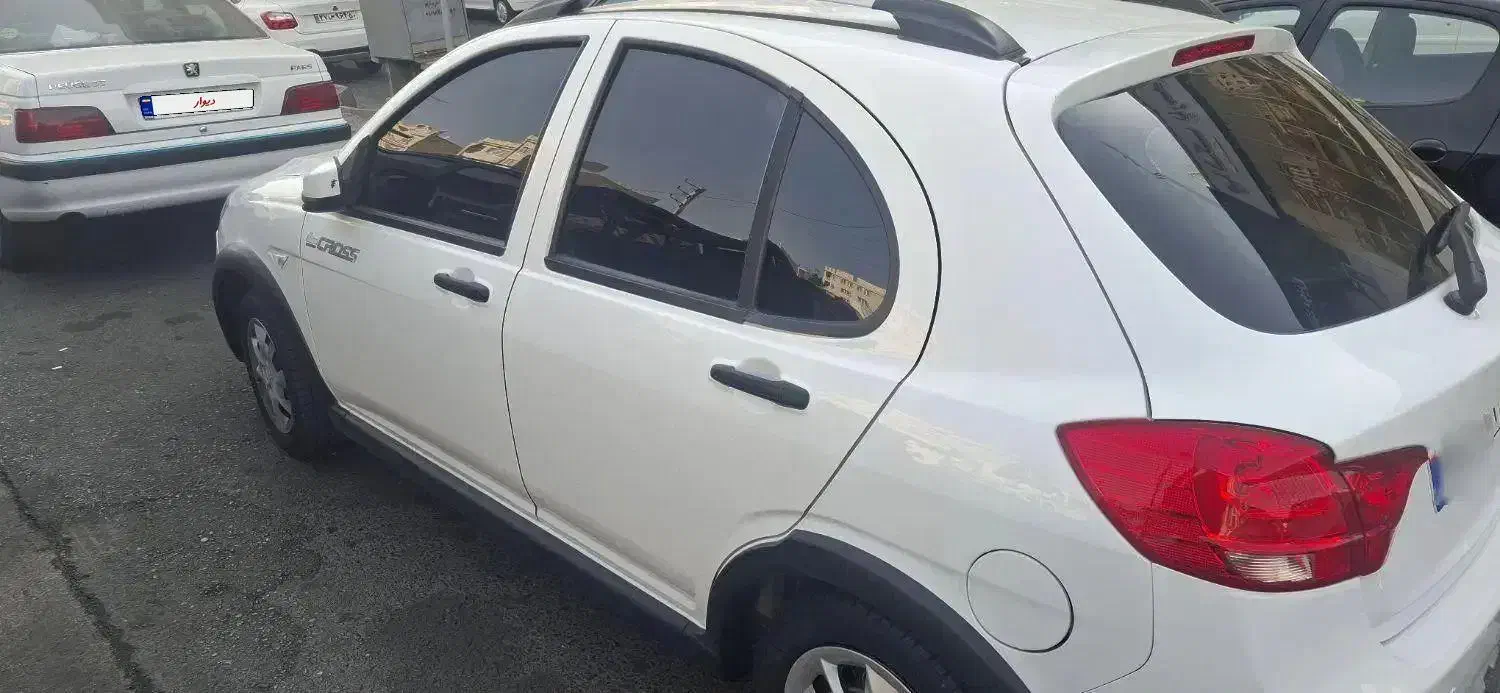 کوییک معمولی دنده‌ای - 1399