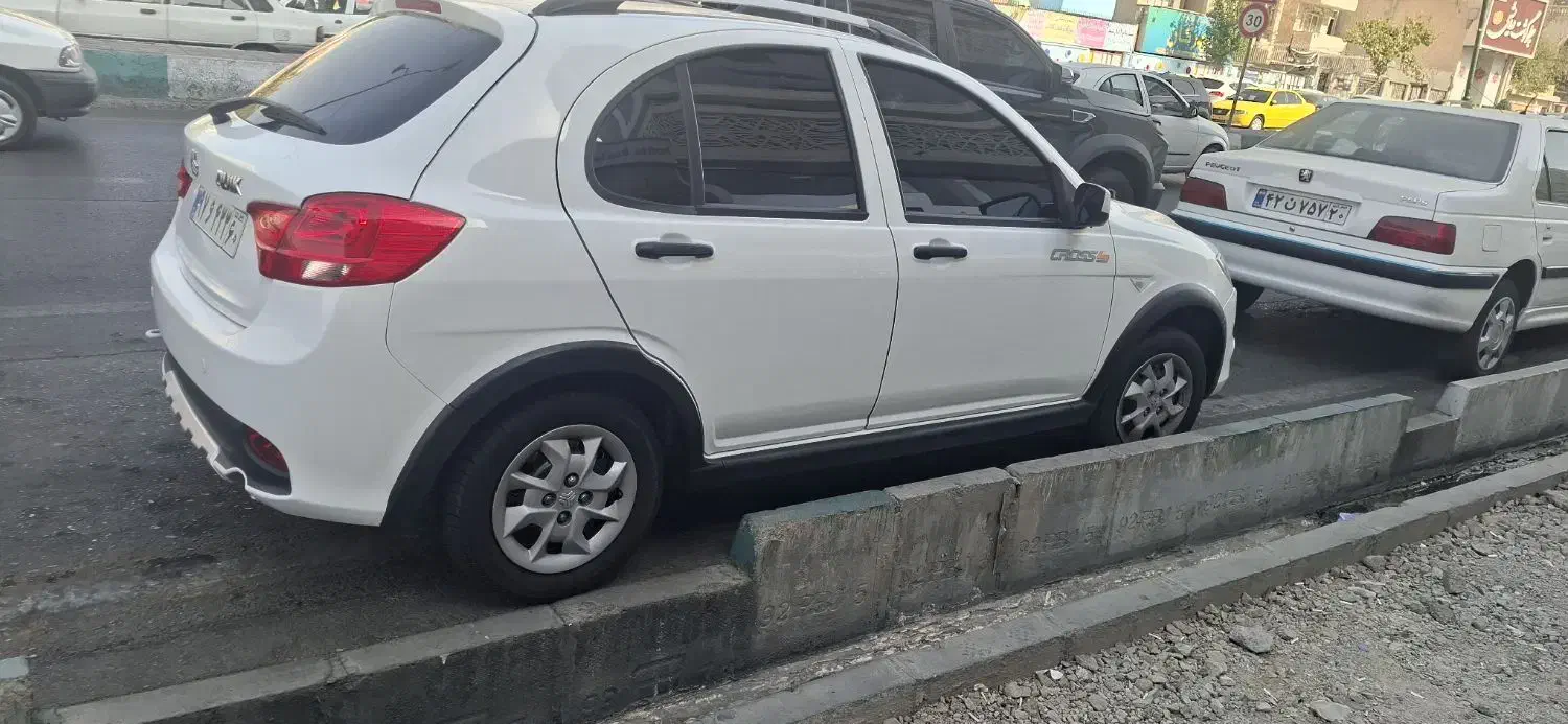 کوییک معمولی دنده‌ای - 1399