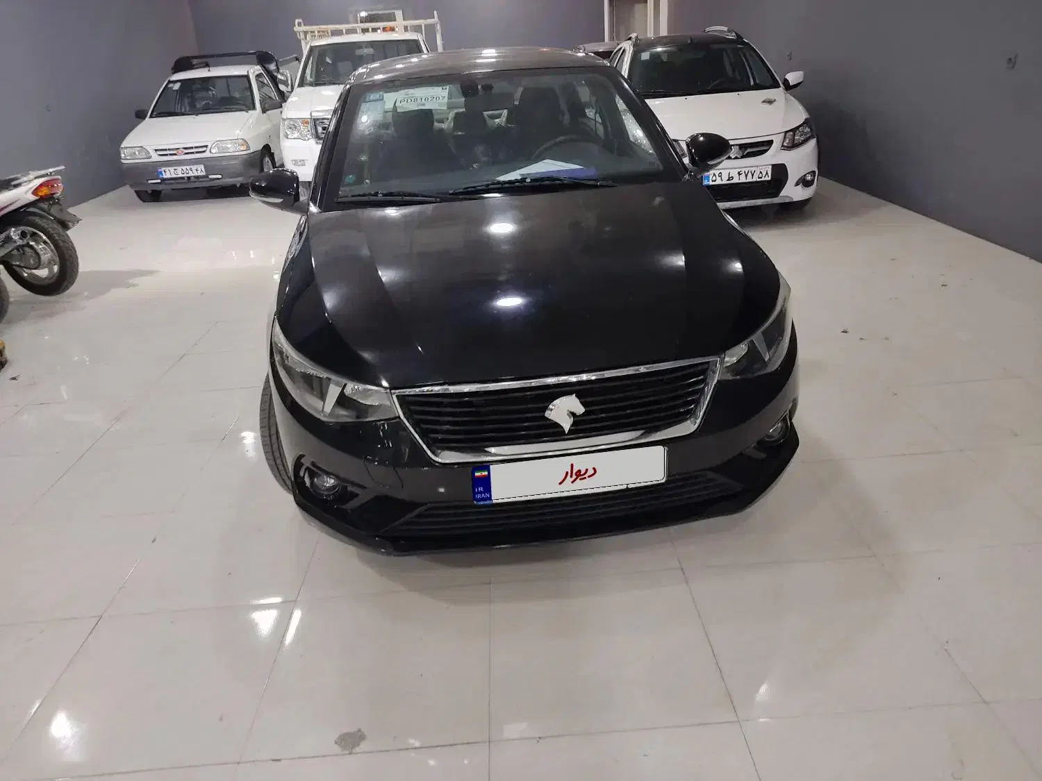 خودرو تارا، دنده‌ای آگهی ann_20936533