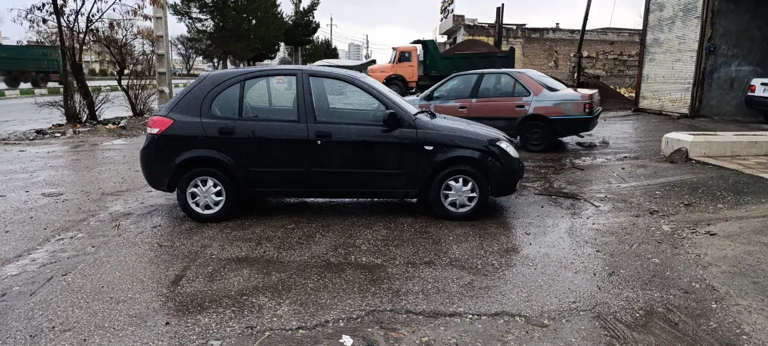 تیبا 2 EX رینگ آلومینیومی - 1397