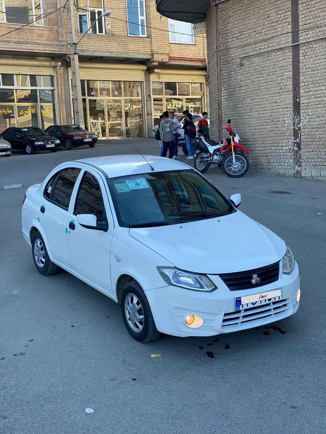 خودرو ساینا، S آگهی ann_20936536