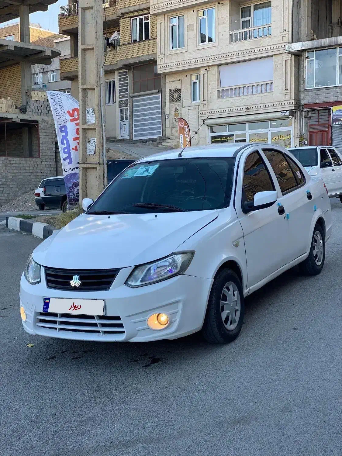 ساینا S دنده‌ای معمولی - 1399