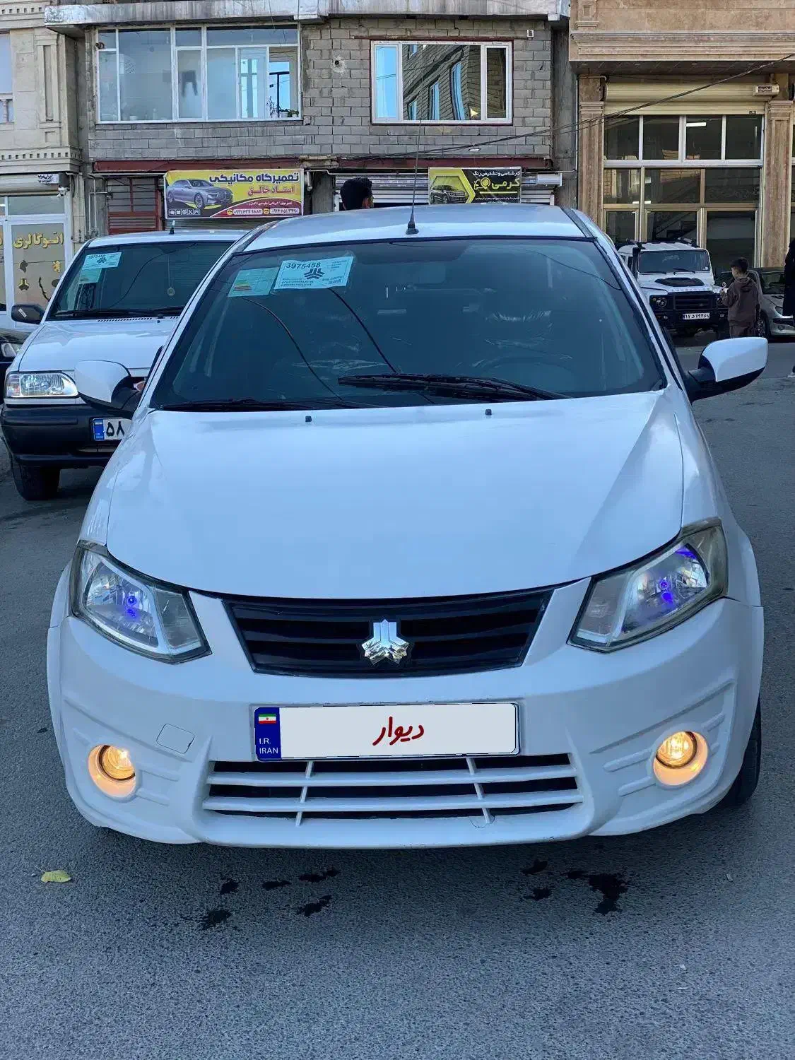 ساینا S دنده‌ای معمولی - 1399