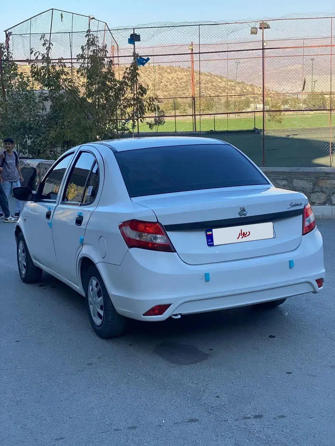 ساینا S دنده‌ای معمولی - 1399