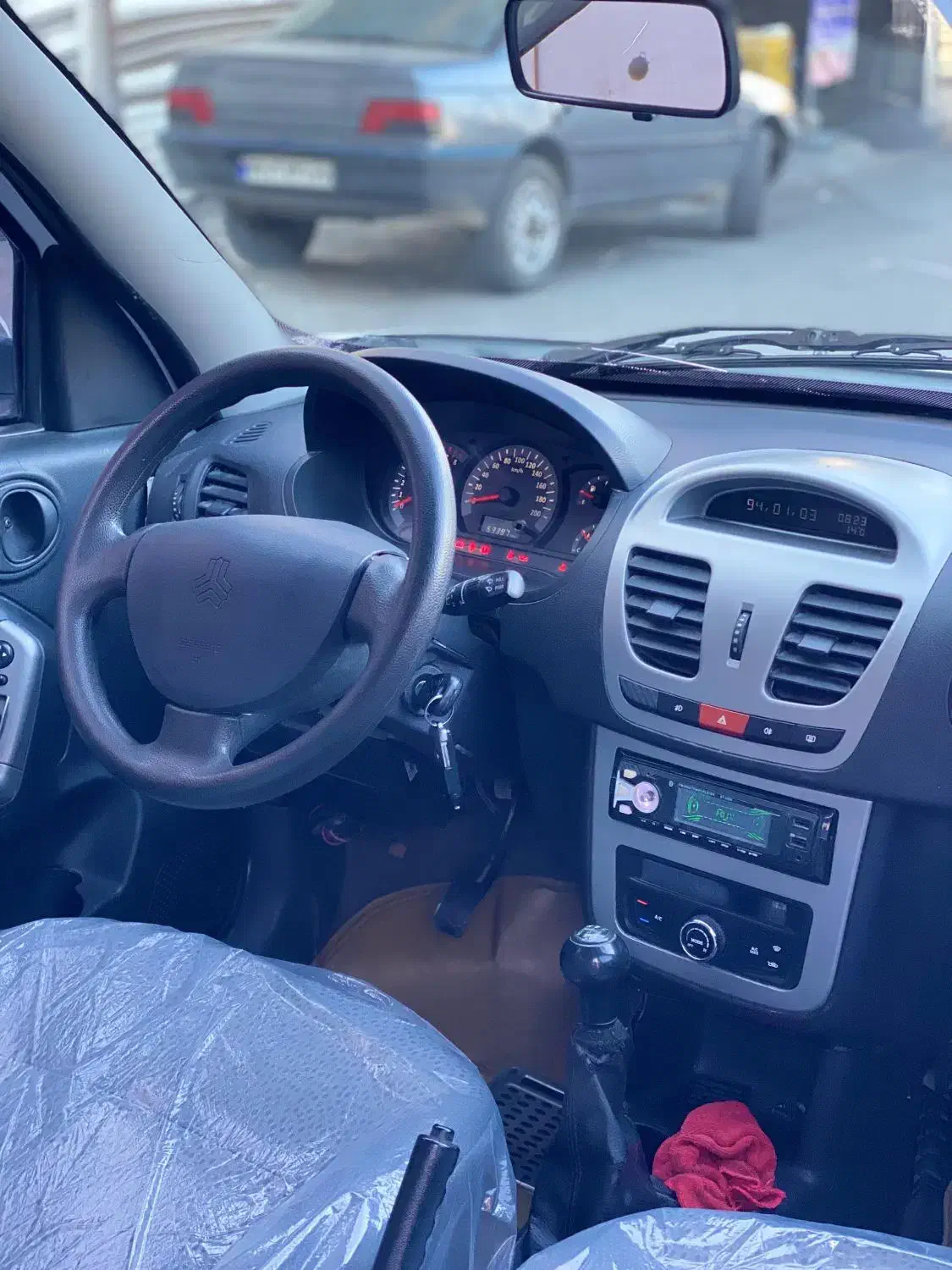 ساینا S دنده‌ای معمولی - 1399