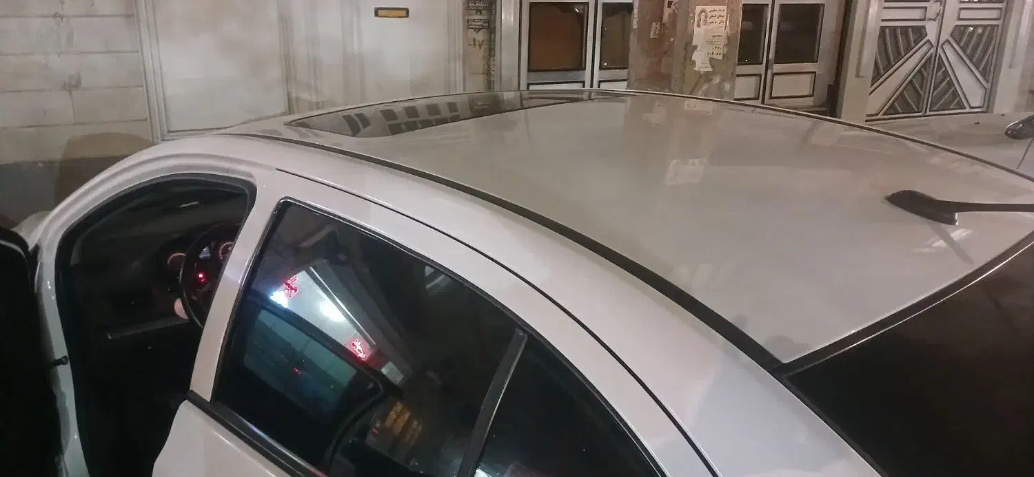 شاهین GL دنده ای - 1400