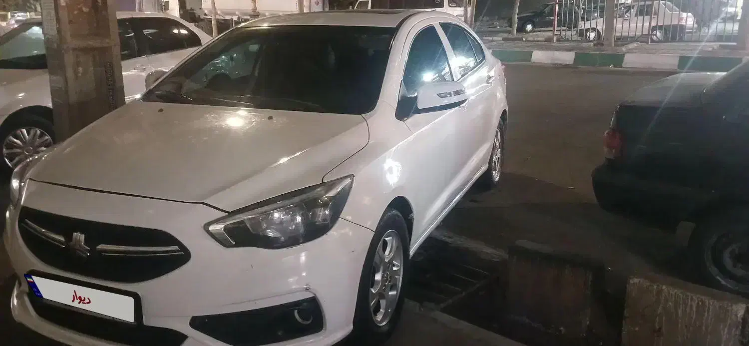 شاهین GL دنده ای - 1400