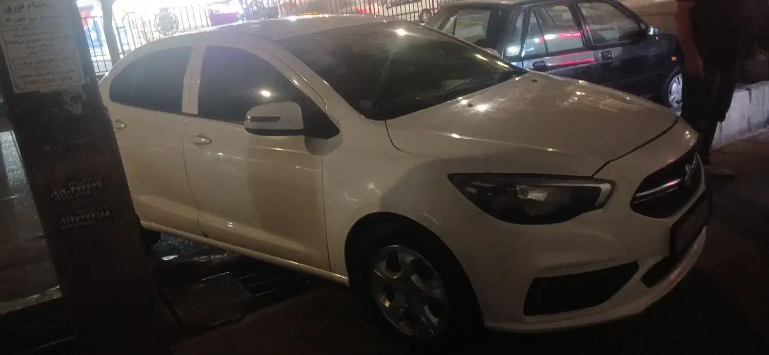 شاهین GL دنده ای - 1400