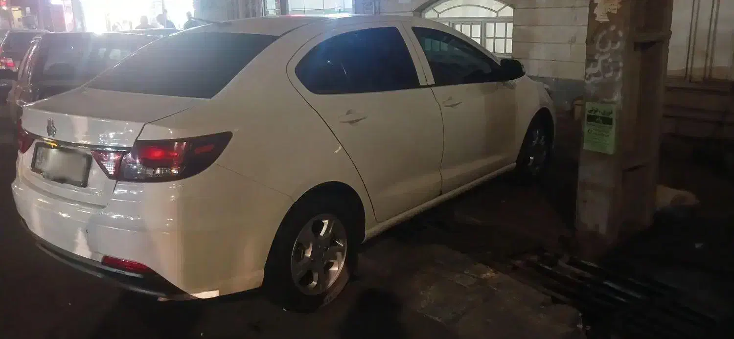 شاهین GL دنده ای - 1400