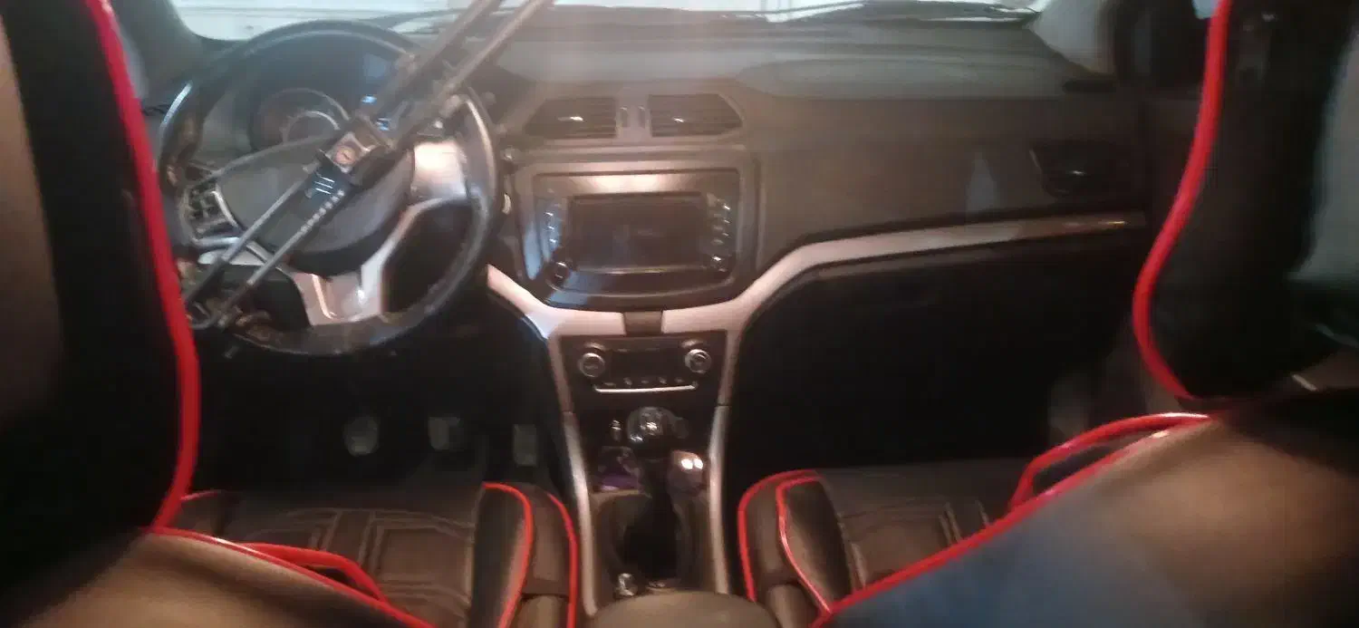 شاهین GL دنده ای - 1400