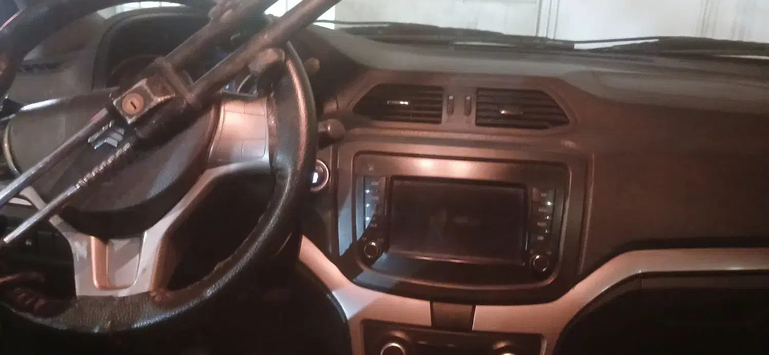 شاهین GL دنده ای - 1400